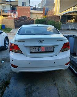 هیۆندای ئەکسنت